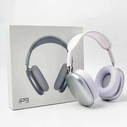 P9 Max Wireless Headphones with ANC – Ultimate Sound Experience